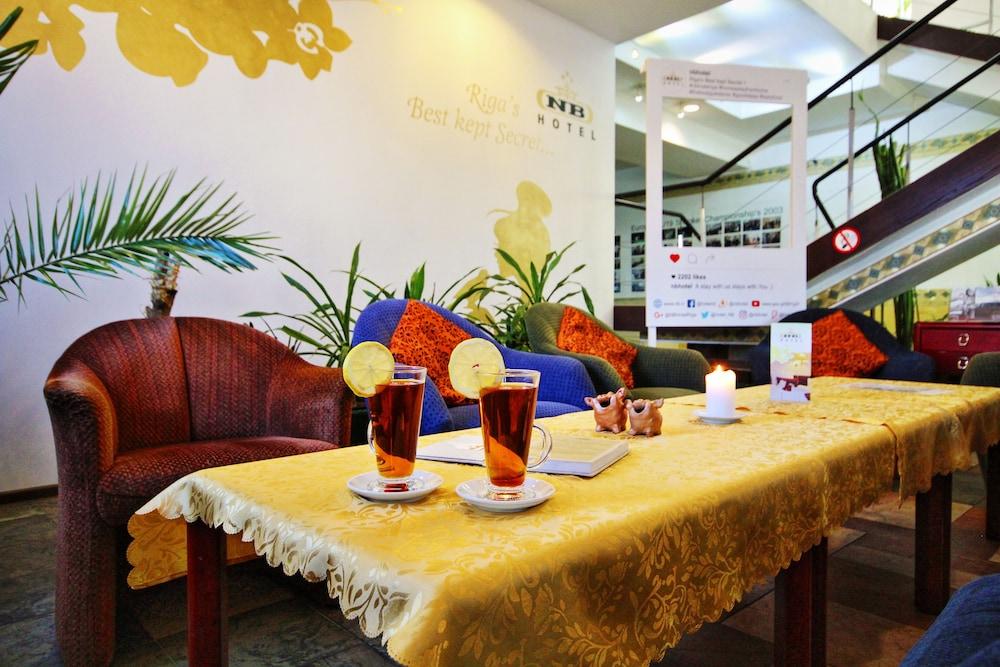 Nb Hotel With Free Parking Riga Ngoại thất bức ảnh