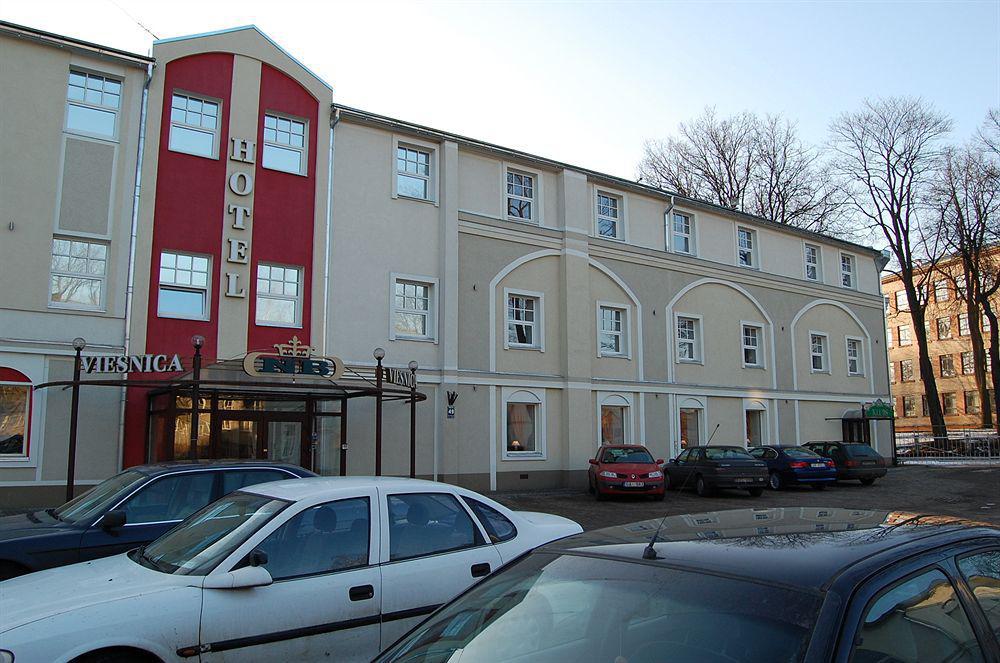 Nb Hotel With Free Parking Riga Ngoại thất bức ảnh